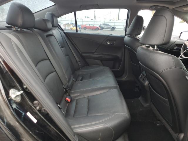 2013 HONDA ACCORD EXL - 1HGCR2F83DA187537