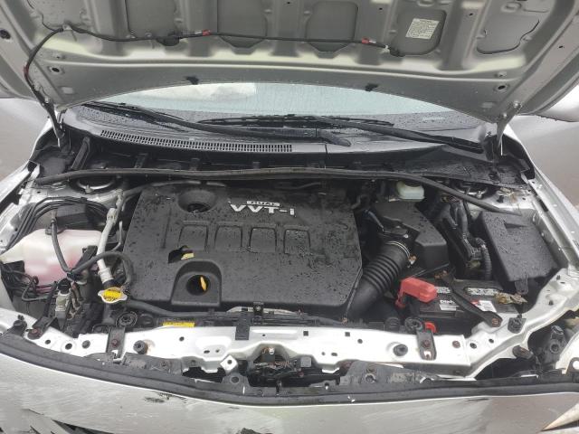 2009 TOYOTA COROLLA BA #3281610400