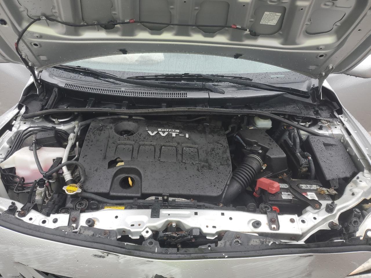 Lot #3281610400 2009 TOYOTA COROLLA BA