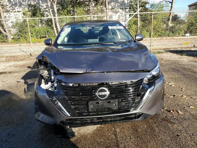 2025 NISSAN SENTRA SV 3N1AB8CV1SY218688