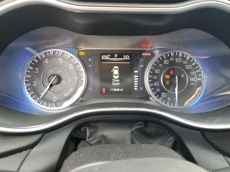 2015 CHRYSLER 200 LIMITE #3291507935