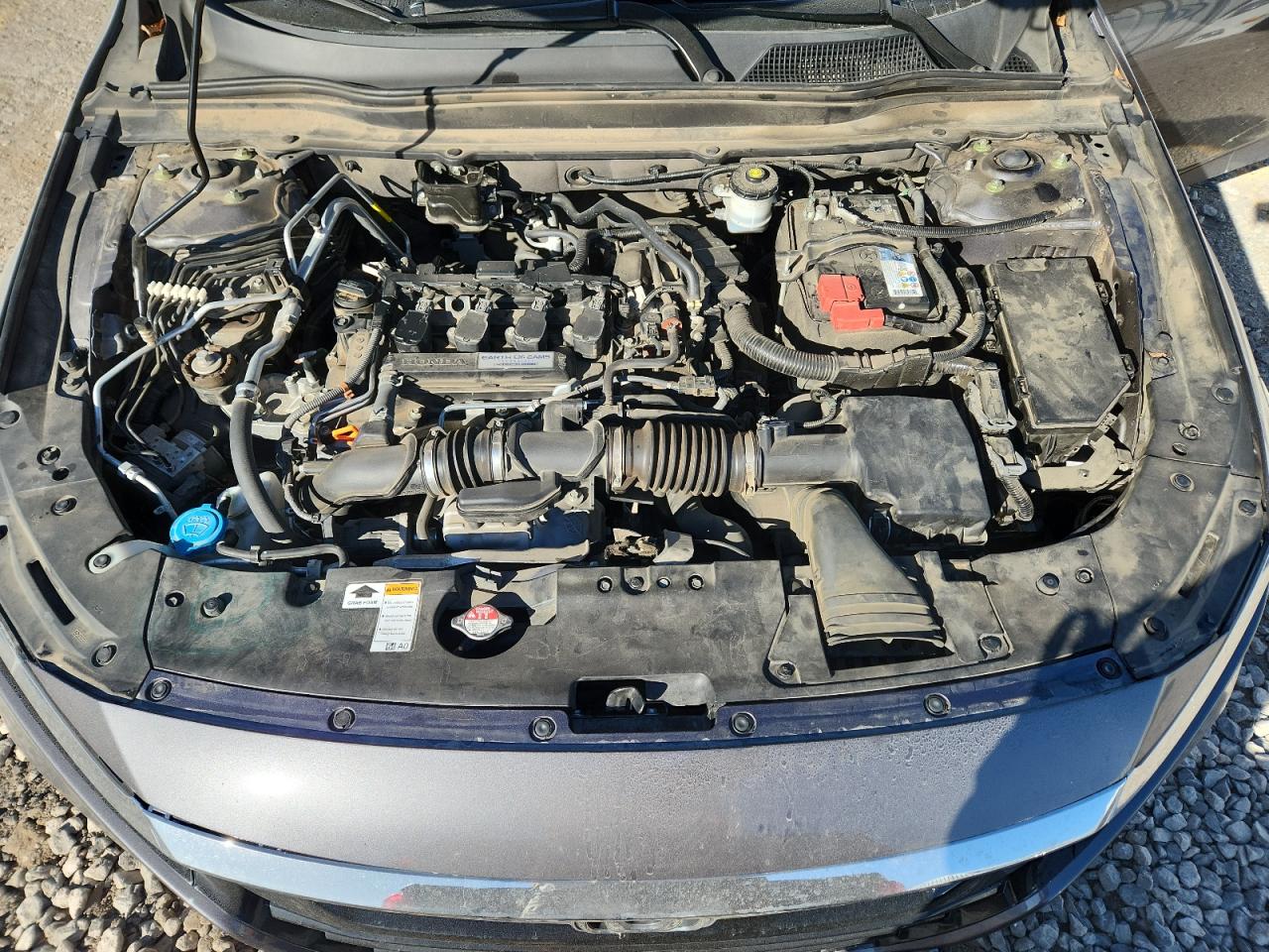 HONDA ACCORD TOURING