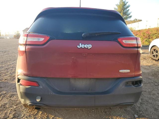 2016 JEEP CHEROKEE L 1C4PJLCB1GW159157