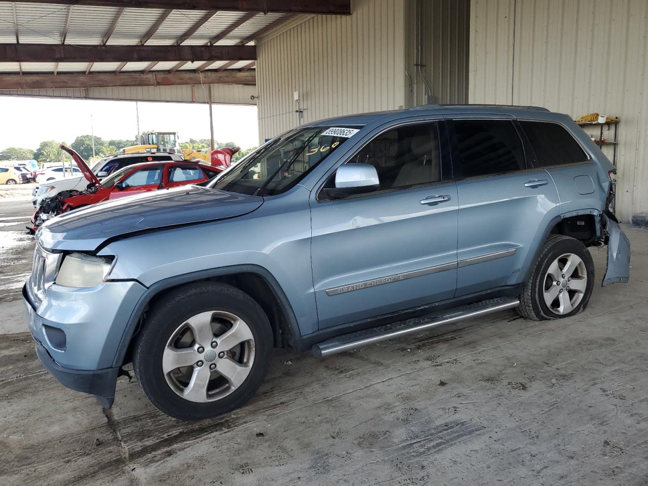 JEEP GRAND CHEROKEE LAREDO