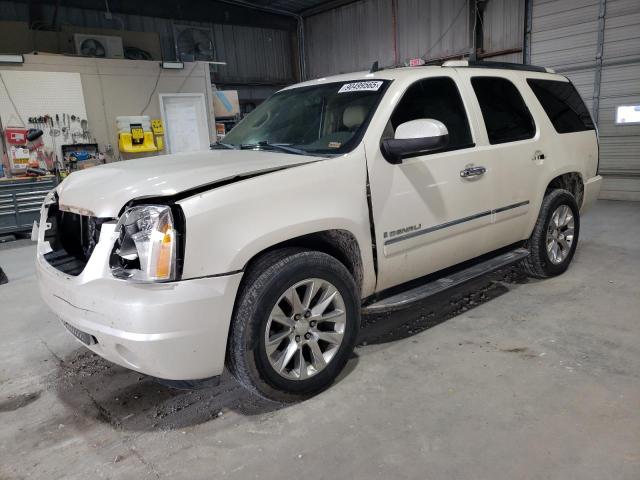 Global Auto Auctions: 2009 GMC YUKON DENA