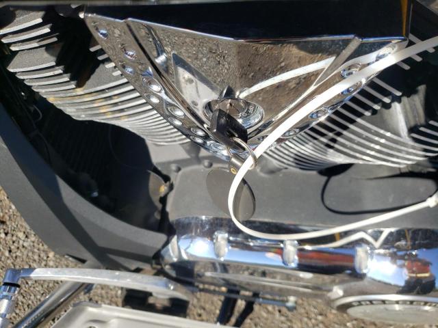 2010 VICTORY MOTORCYCLES CROSS ROADS 5VPEB36D2A3003012