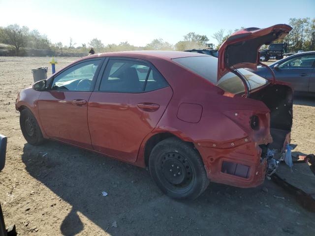 2018 TOYOTA COROLLA L - 2T1BURHE7JC040598