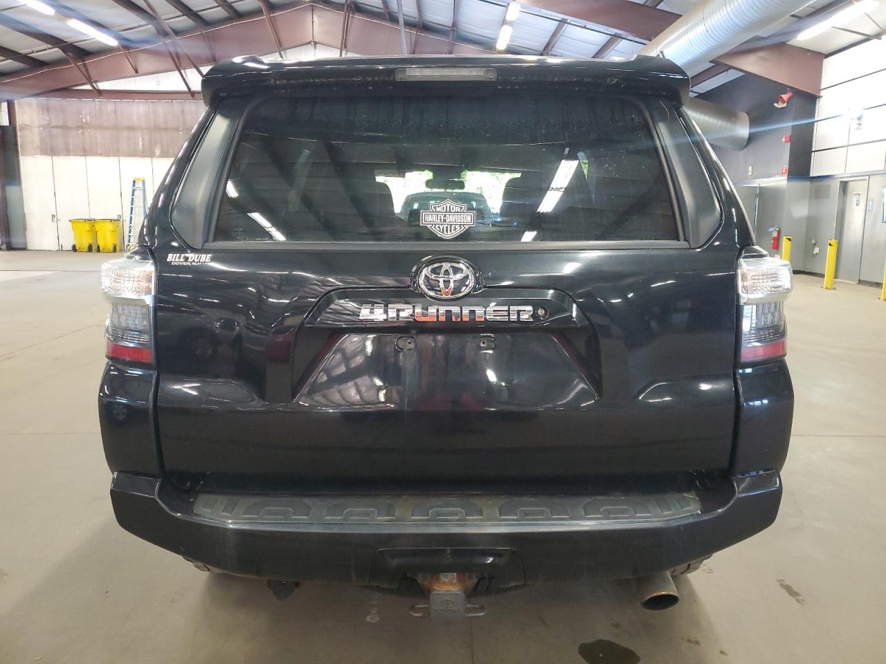Lot #3263610520 2014 TOYOTA 4RUNNER SR