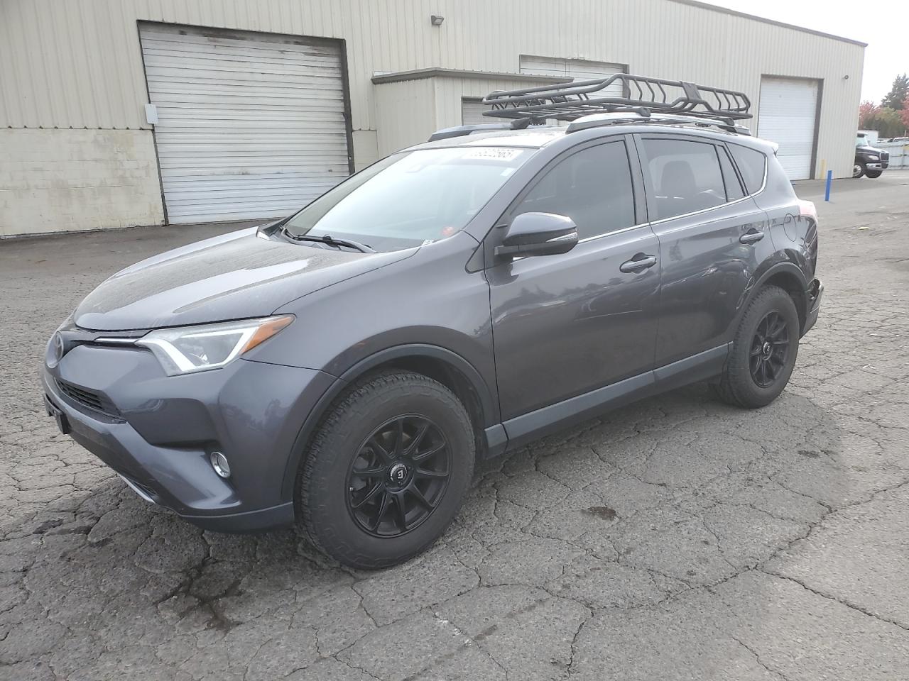 TOYOTA RAV4 XLE