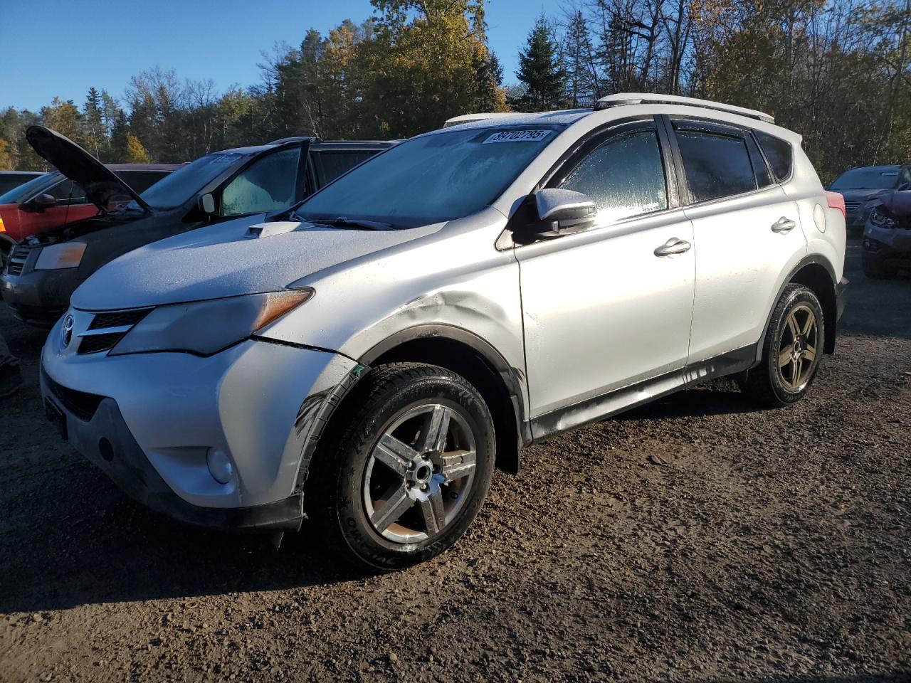 TOYOTA RAV4 XLE