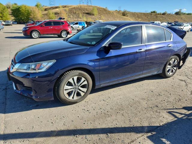 Global Auto Auctions: 2015 HONDA ACCORD LX
