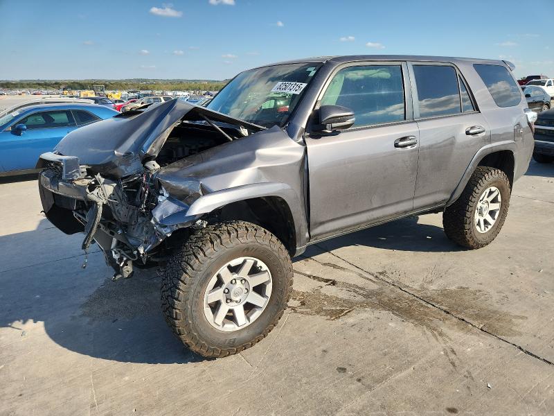 Global Auto Auctions: 2016 TOYOTA 4RUNNER SR