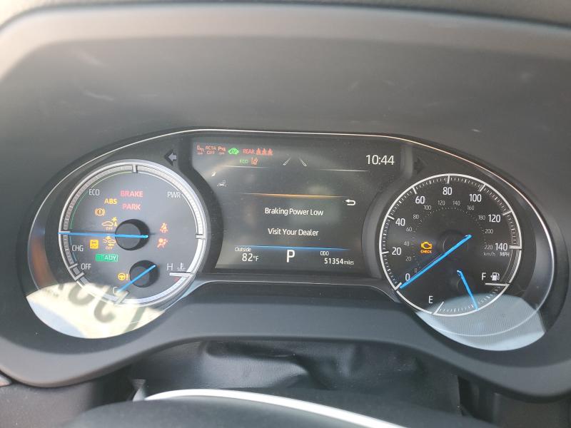 2021 TOYOTA VENZA LE #3283772418