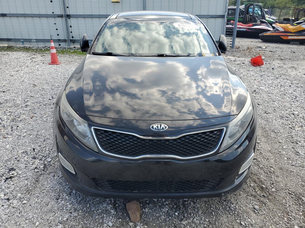 KIA OPTIMA EX
