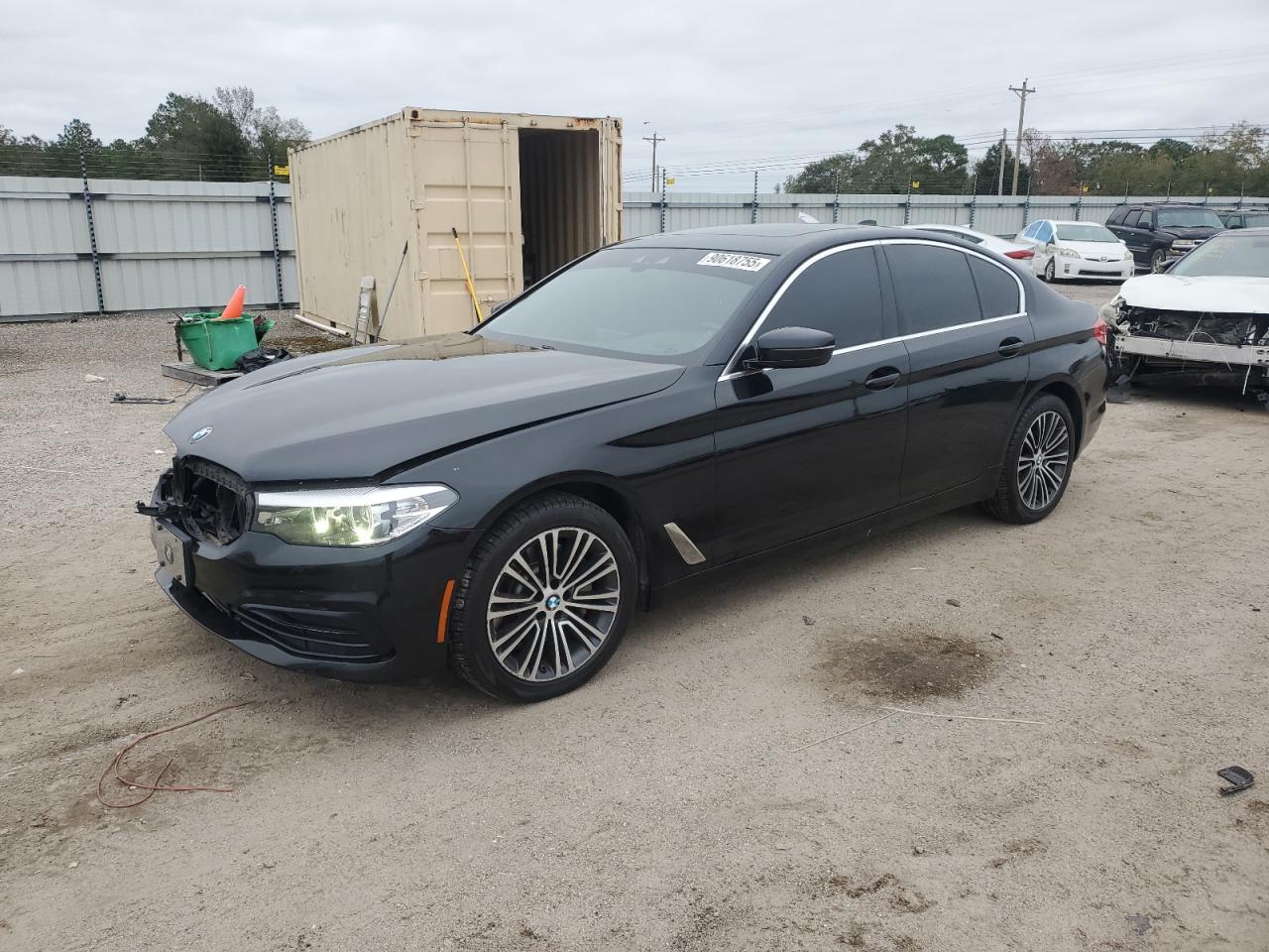 BMW 5 SERIES I