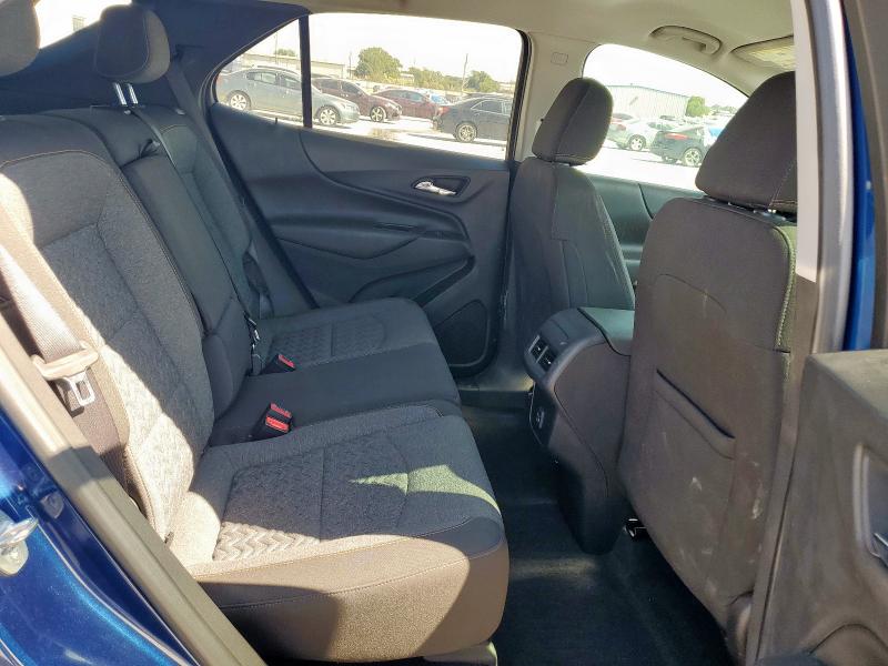 2022 CHEVROLET EQUINOX LT #3274097477