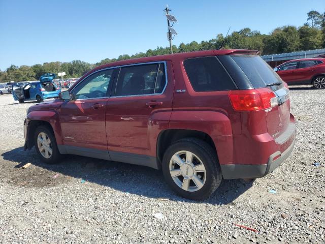 2012 GMC TERRAIN SL - 2GKALMEK7C6392262