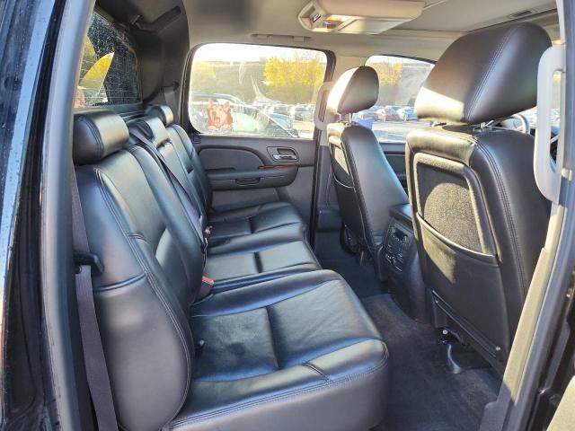 2011 CHEVROLET AVALANCHE - 3GNTKGE38BG389298