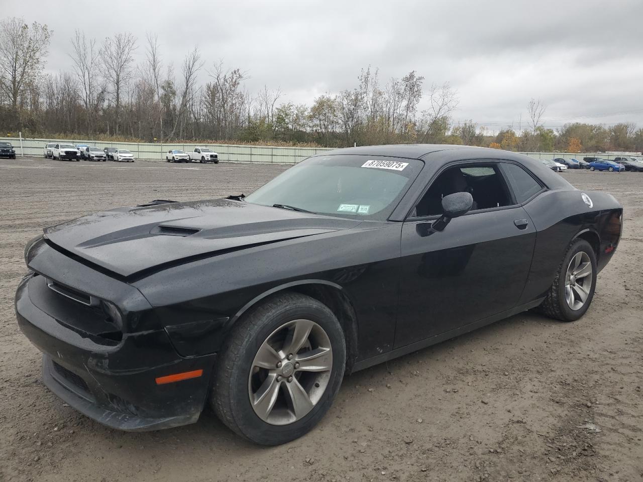 DODGE CHALLENGER SXT