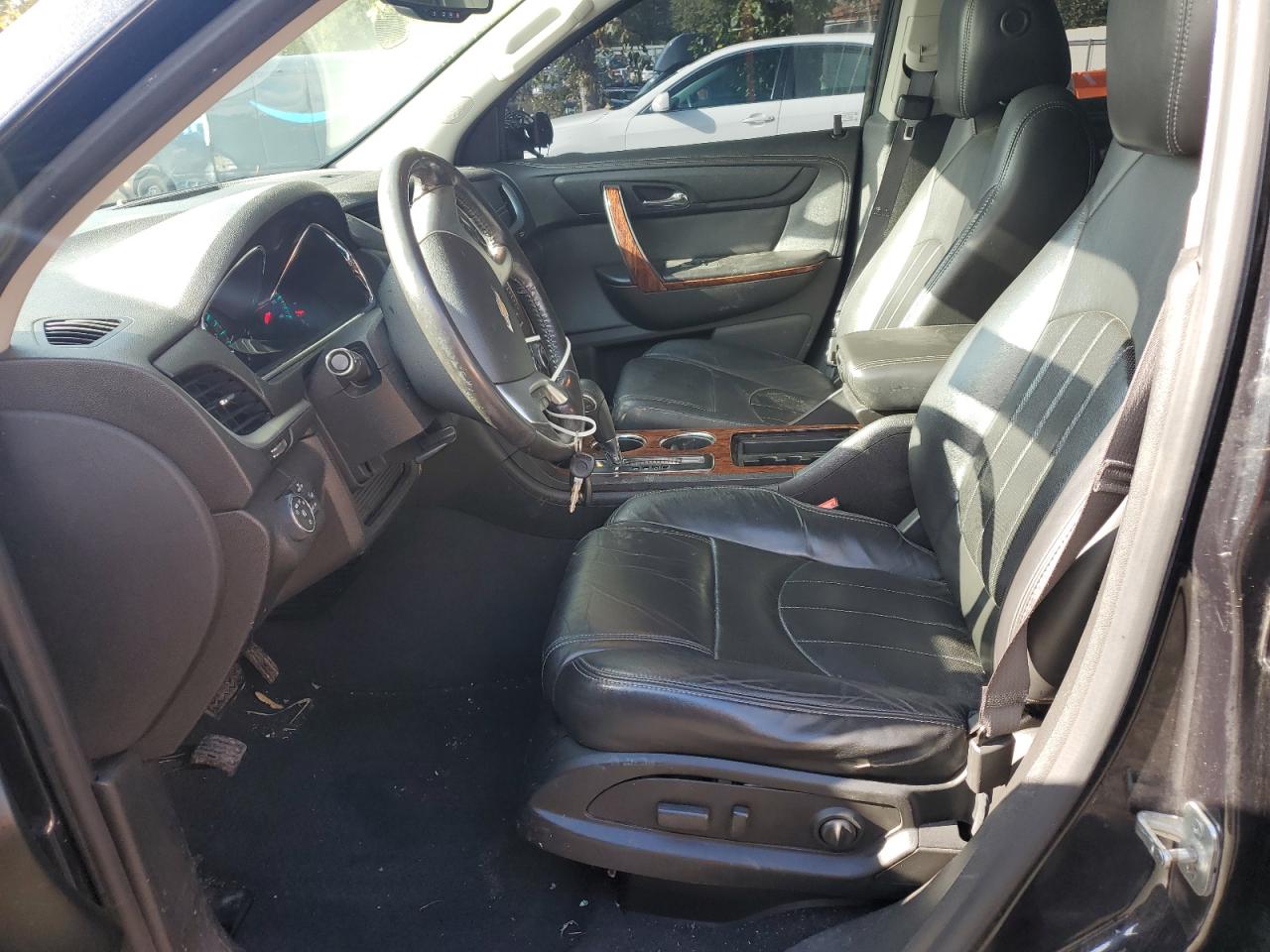 CHEVROLET TRAVERSE LTZ