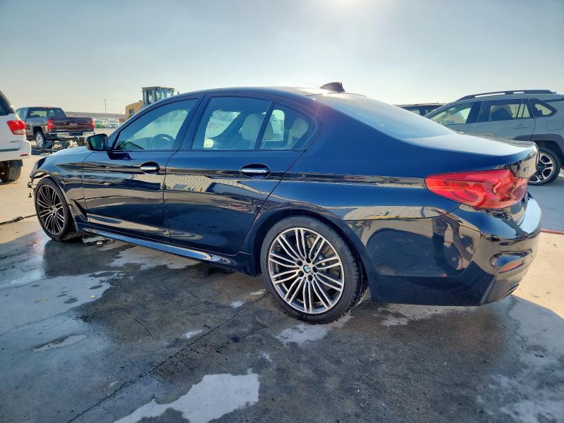 2018 BMW 540 XI #3279869276