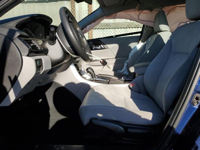 2017 HONDA ACCORD LX - 1HGCR2F48HA087484