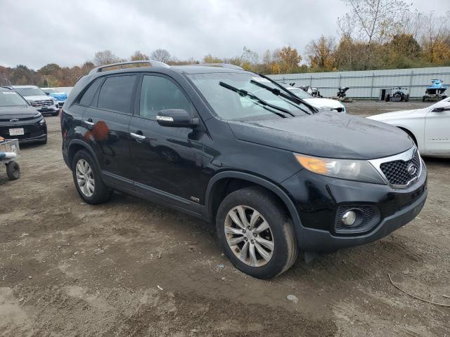 2011 KIA SORENTO EX - 5XYKUDA28BG008705