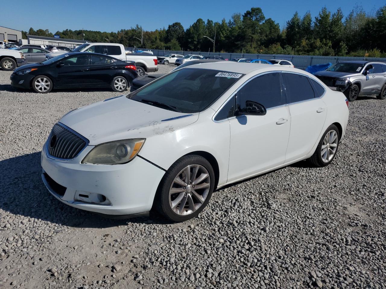 BUICK VERANO CONVENIENCE