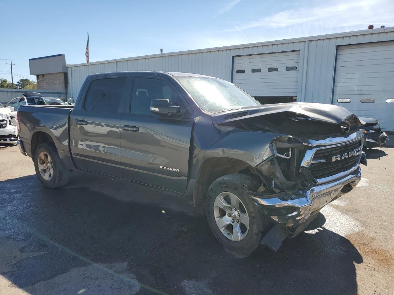 RAM 1500 BIG HORN/LONE STAR