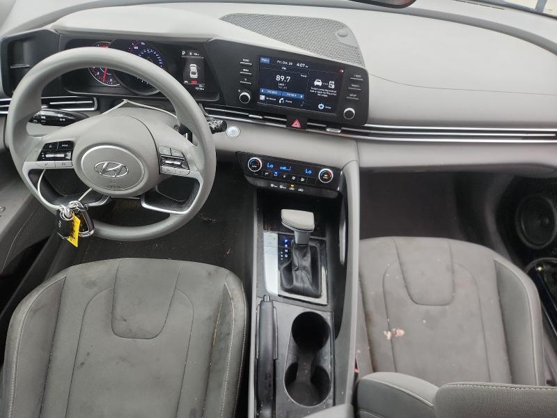 2021 HYUNDAI ELANTRA SE - KMHLM4AG8MU068464