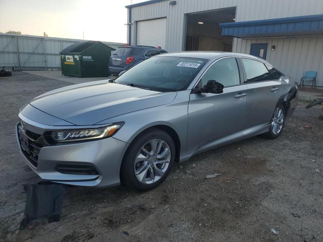 Global Auto Auctions: 2019 HONDA ACCORD LX