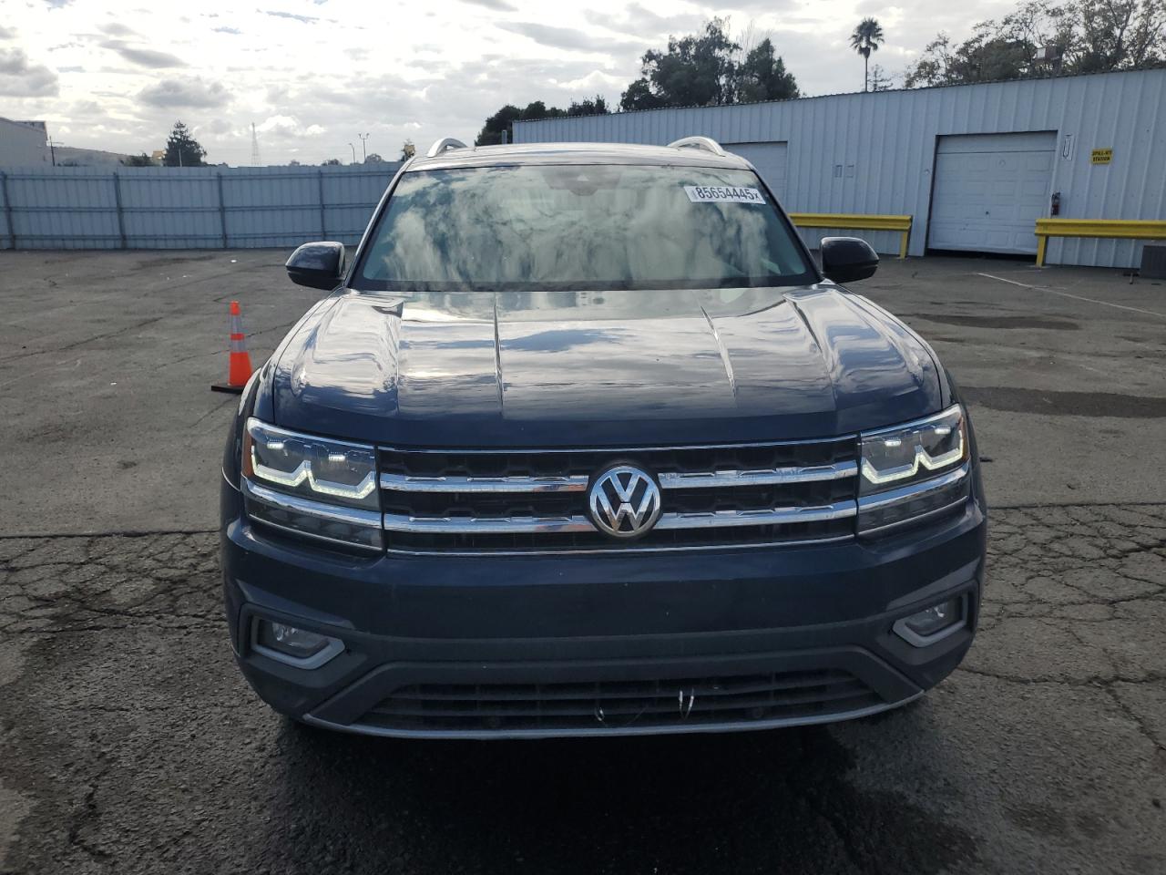 VOLKSWAGEN ATLAS SEL