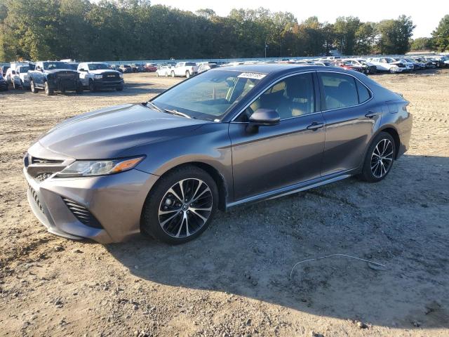 Global Auto Auctions: 2018 TOYOTA CAMRY SE