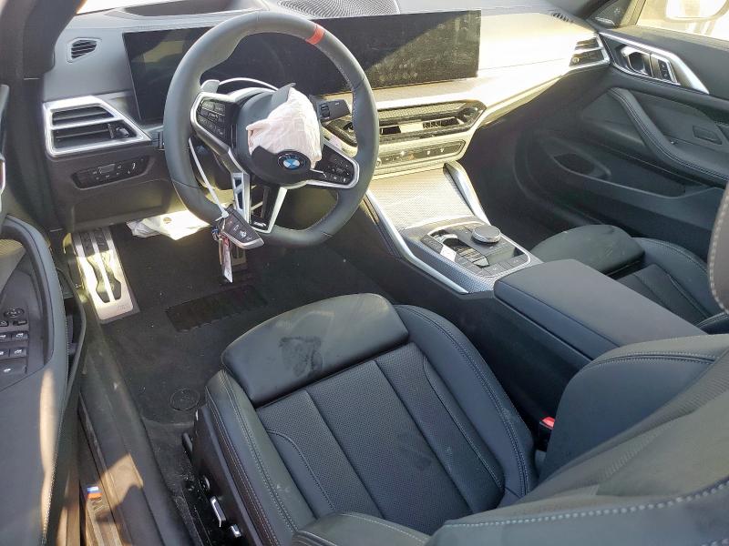 2025 BMW M440I WBA63DB07SCU08242