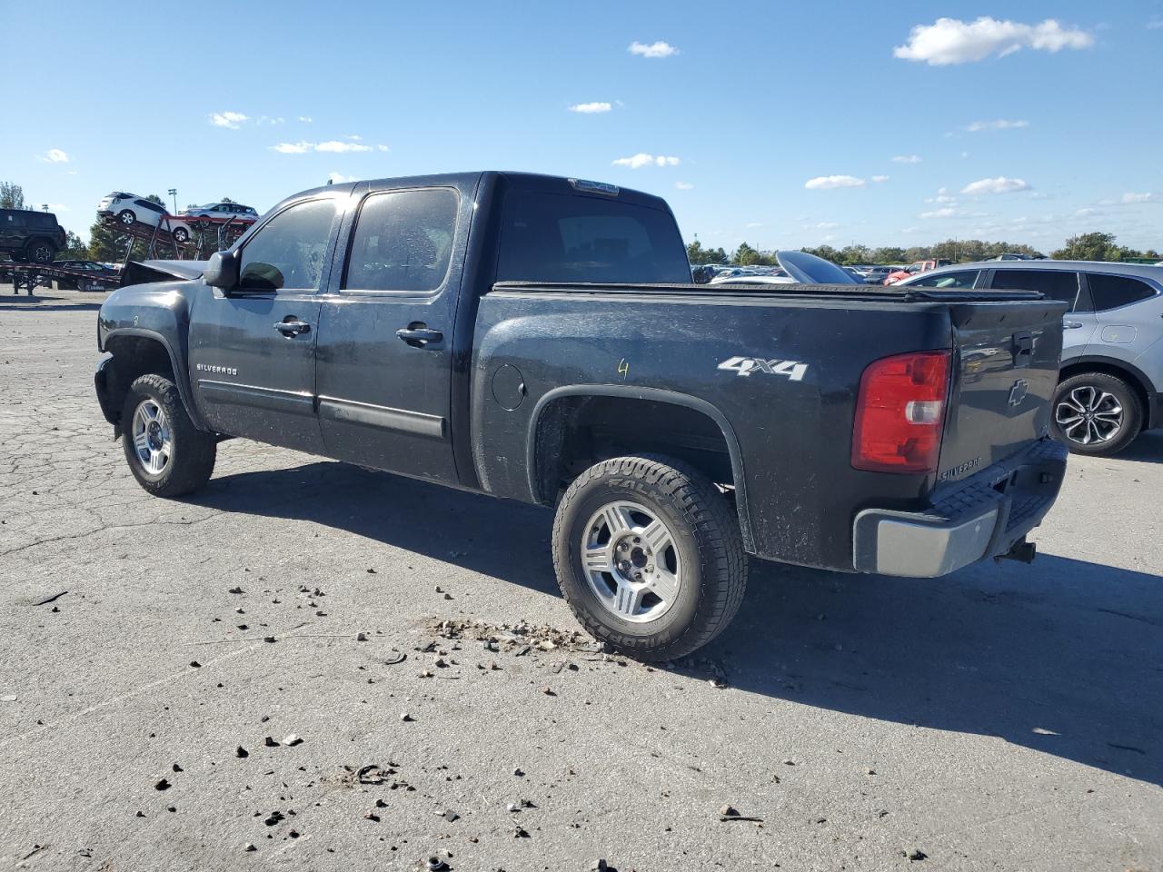Lot #3291324139 2011 CHEVROLET SILVERADO K1500 LTZ