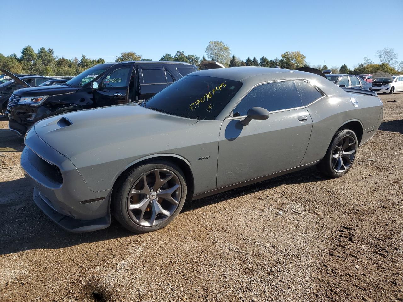 DODGE CHALLENGER R/T