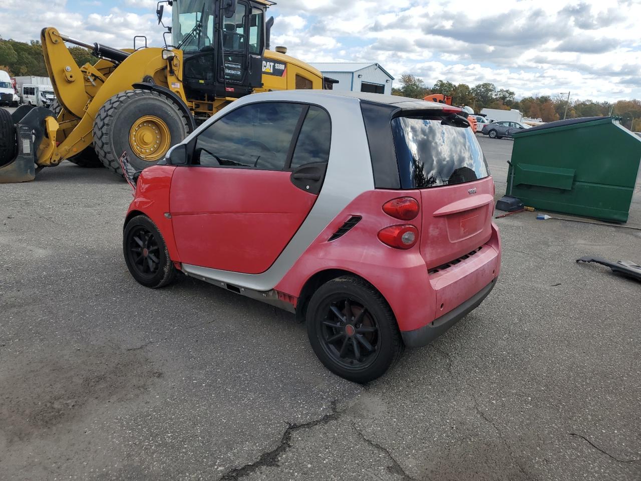 SMART FORTWO PURE