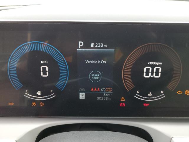 2025 HYUNDAI TUCSON SEL 5NMJB3DE3SH469799