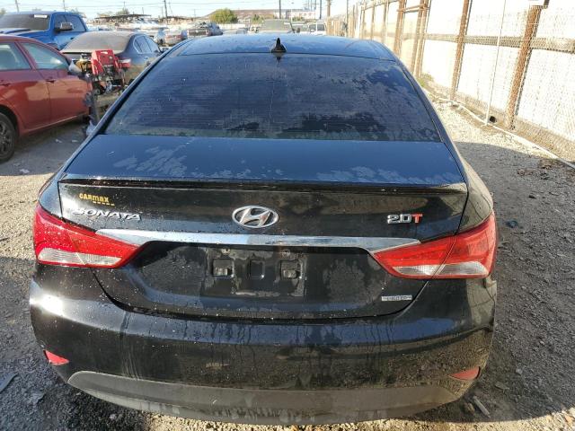 2014 HYUNDAI SONATA SE - 5NPEC4AC7EH911580