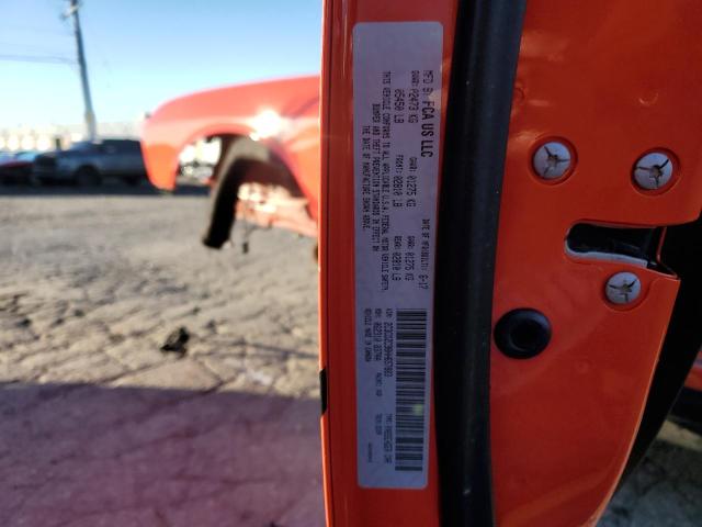 2017 DODGE CHALLENGER #3295265815