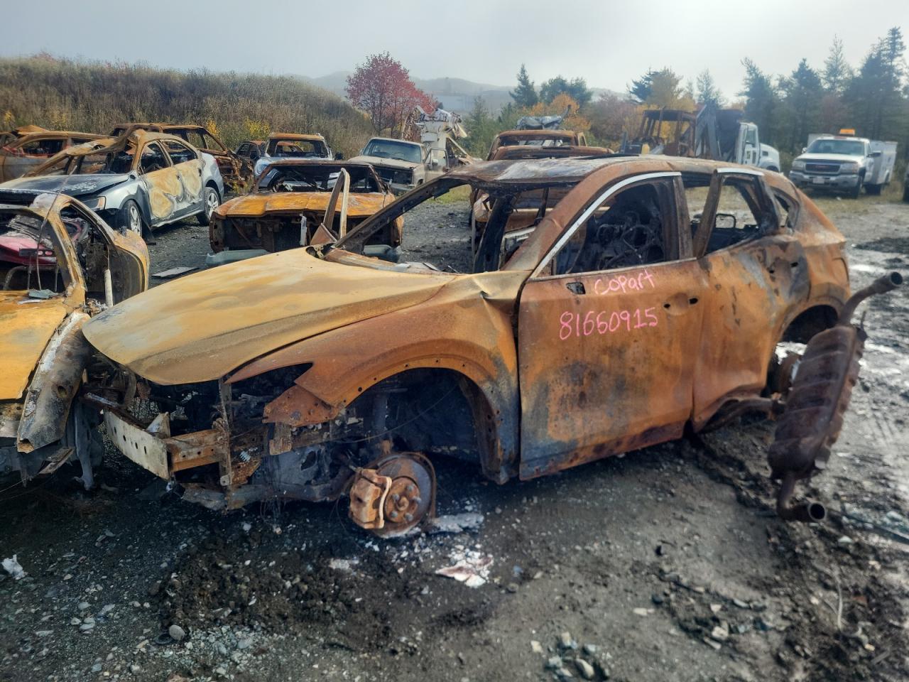 MAZDA CX-5 PREFERRED