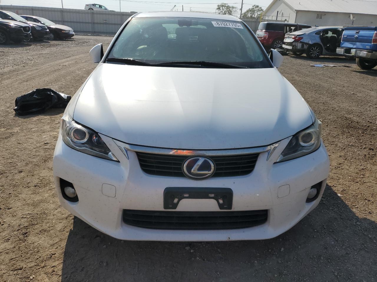 LEXUS CT 200H 200