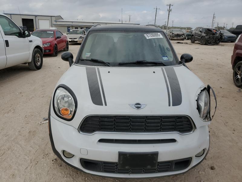 2012 MINI COOPER S C #3297251462