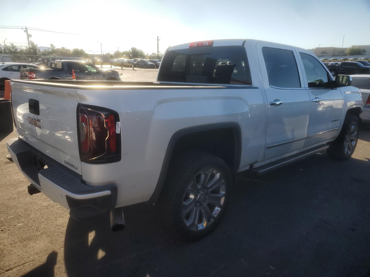 GMC SIERRA K1500 DENALI