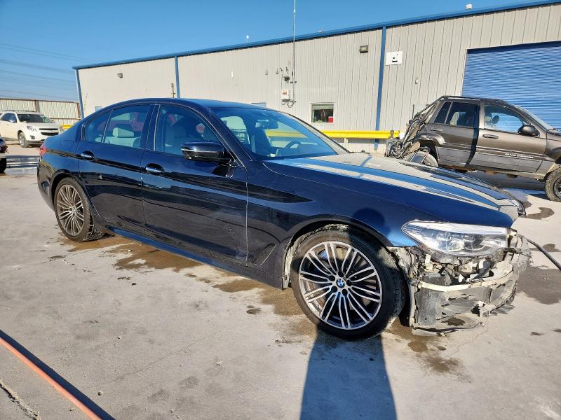 2018 BMW 540 XI #3279869276