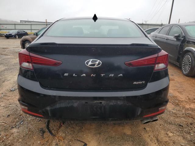 2020 HYUNDAI ELANTRA SP #3302841930