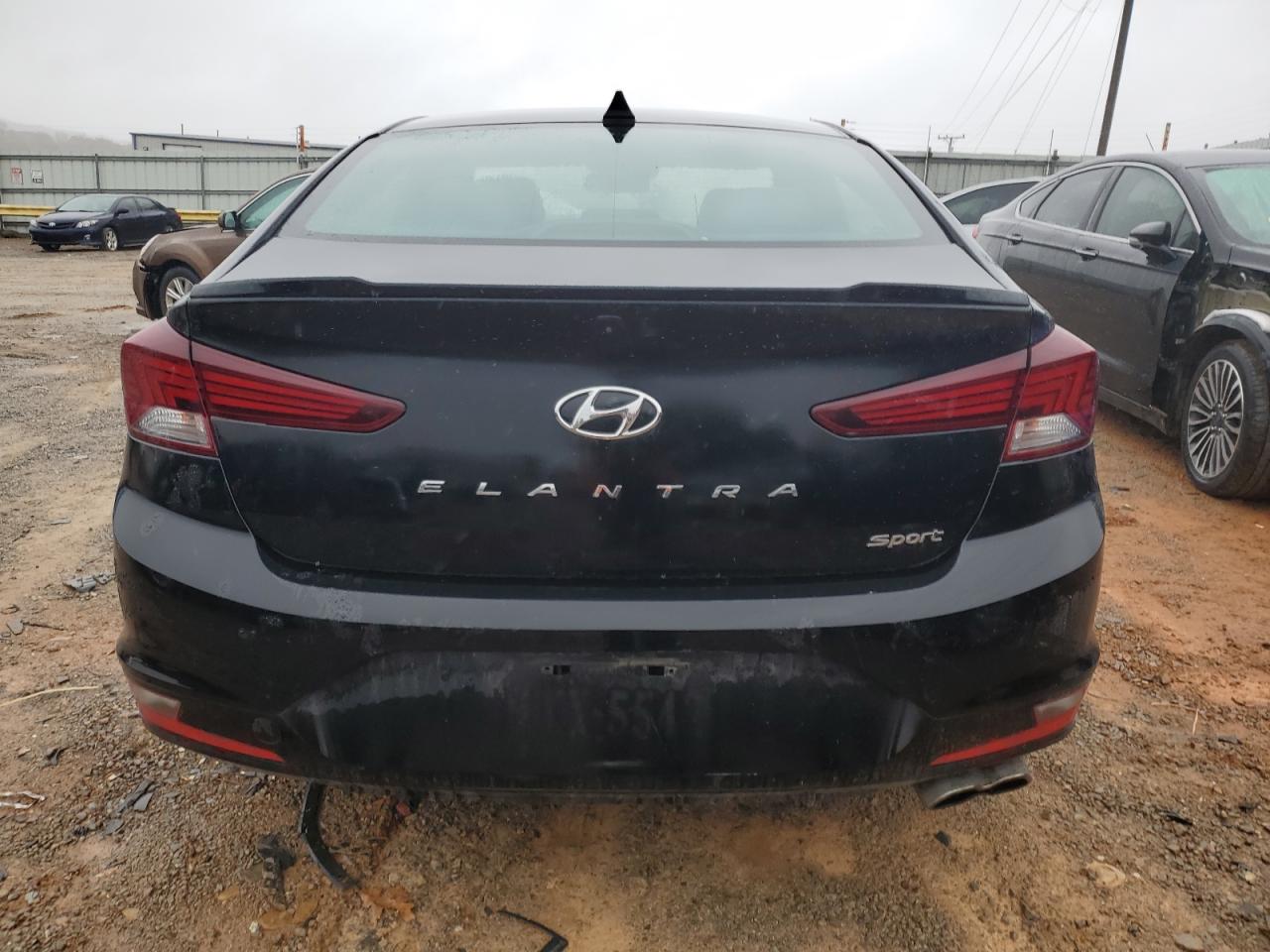 HYUNDAI ELANTRA SPORT