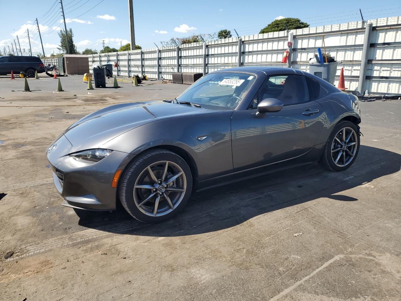 MAZDA MX-5 GRAND TOURING