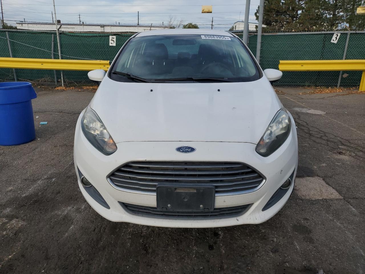 FORD FIESTA SE