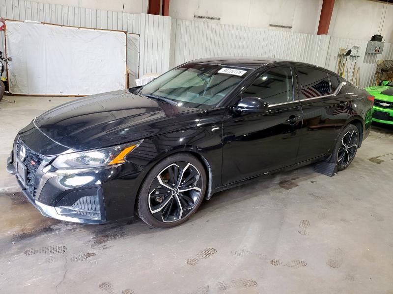 2024 NISSAN ALTIMA SR #3303869742